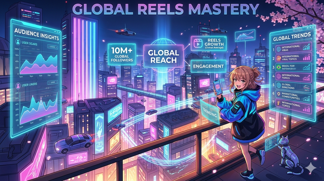 How to Go Viral on Instagram Reels in 2026